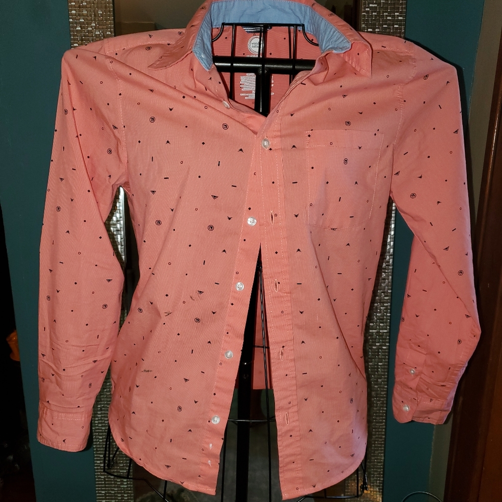 Boys dress shirts (X2)